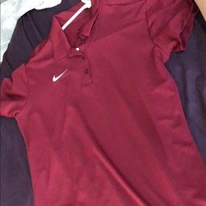 Nike polo